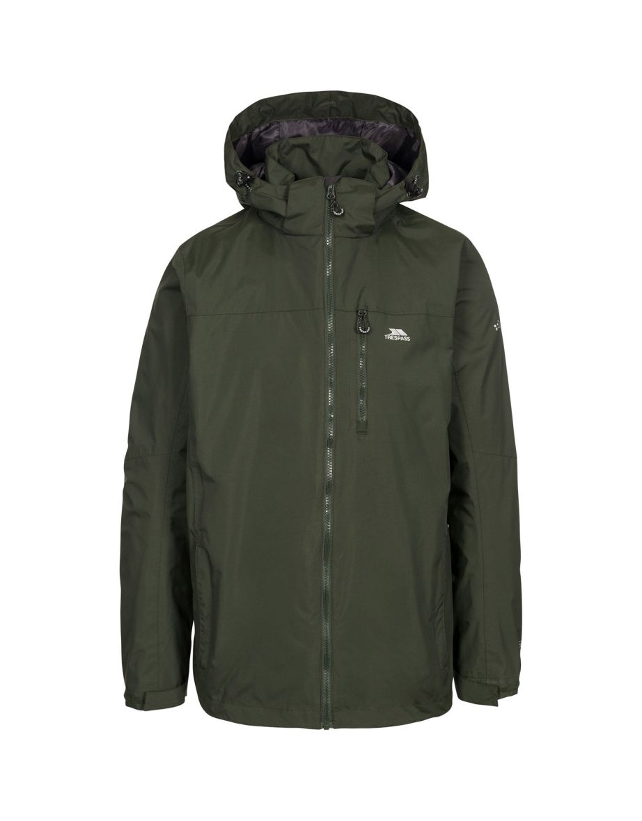 Trespass store hamrand jacket