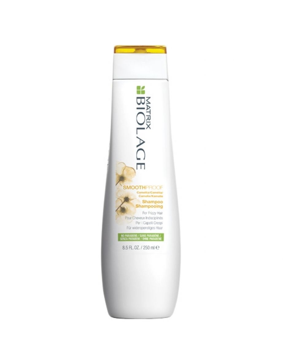 Biolage Smoothproof Shampoo for Frizzy Hair 250ml