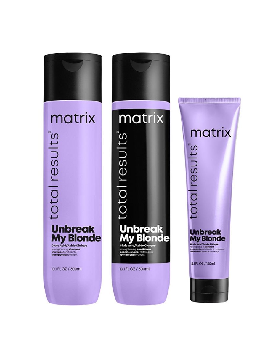 Matrix Total Results Brass Off Shampoo Reviews