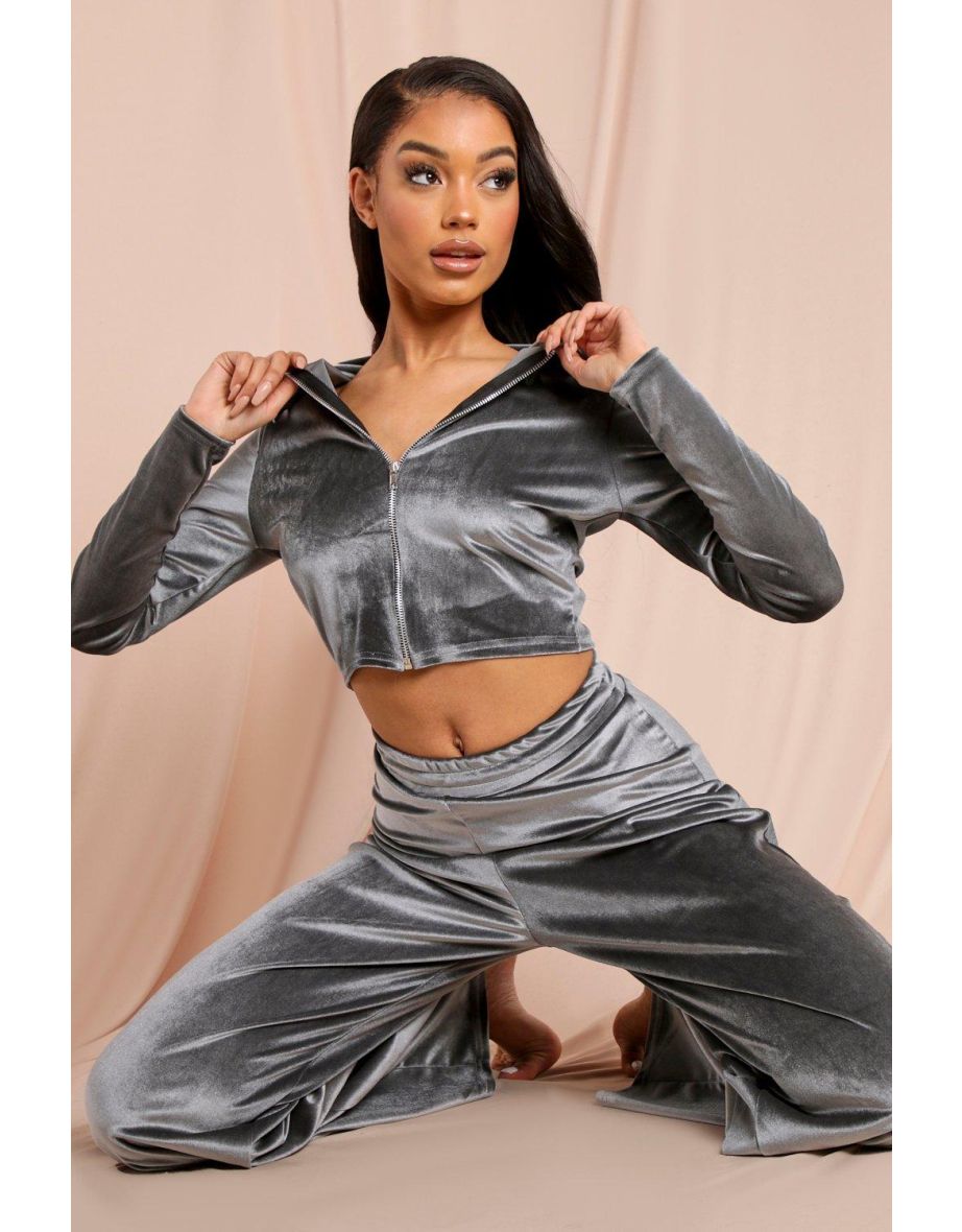 Misspap velour tracksuit online