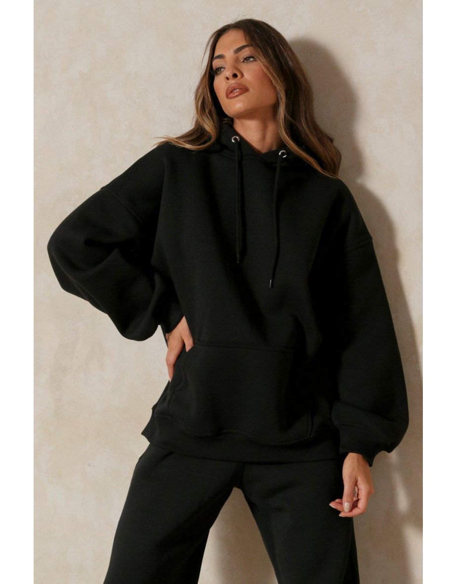 Misspap Oversized Hoodie