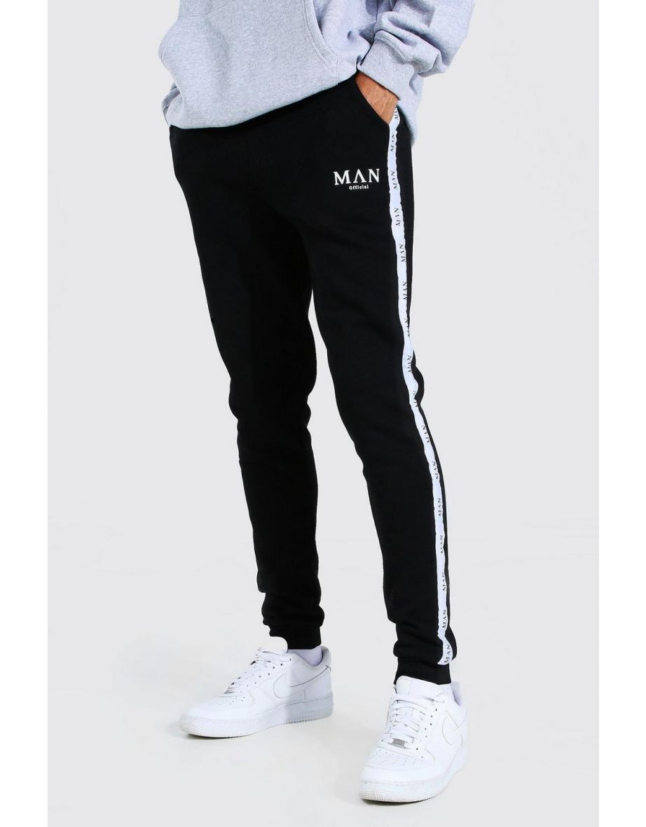 skinny fit jogger