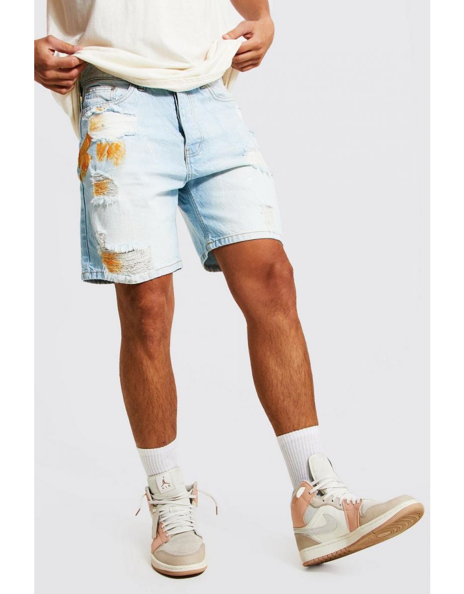 Buy Shorts BoohooMAN in Bahrain VogaCloset