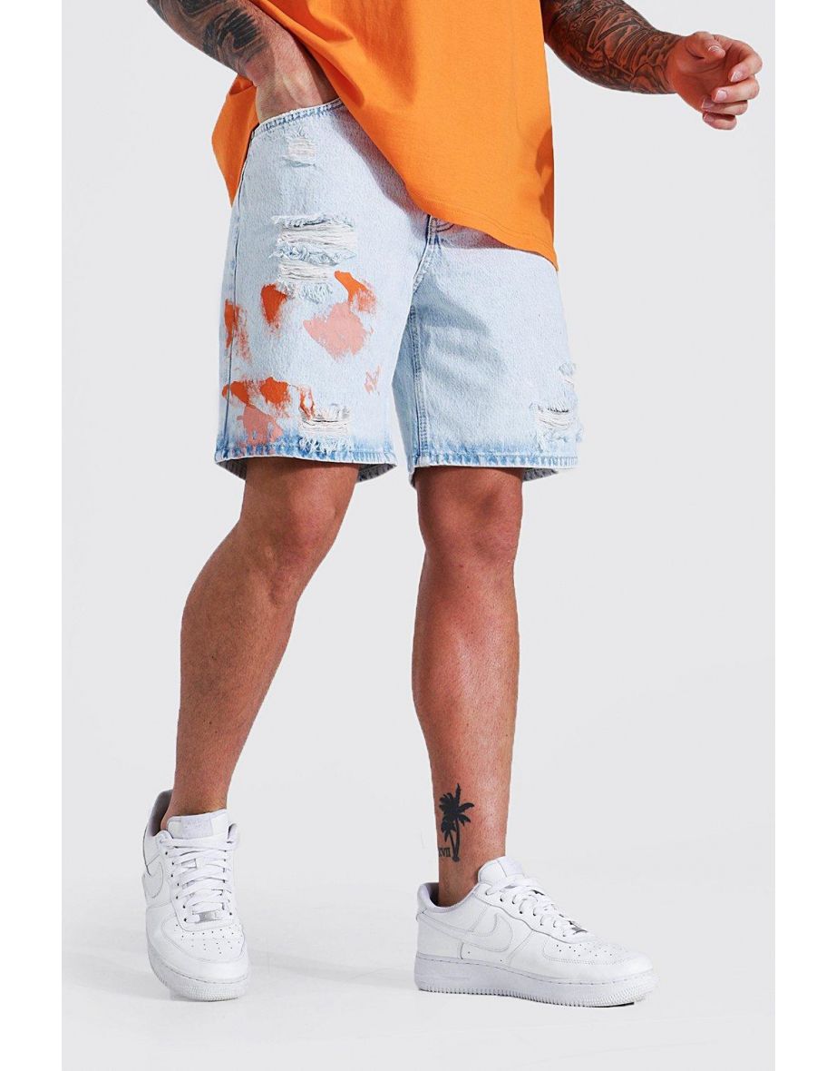 Boohooman jogger shorts online