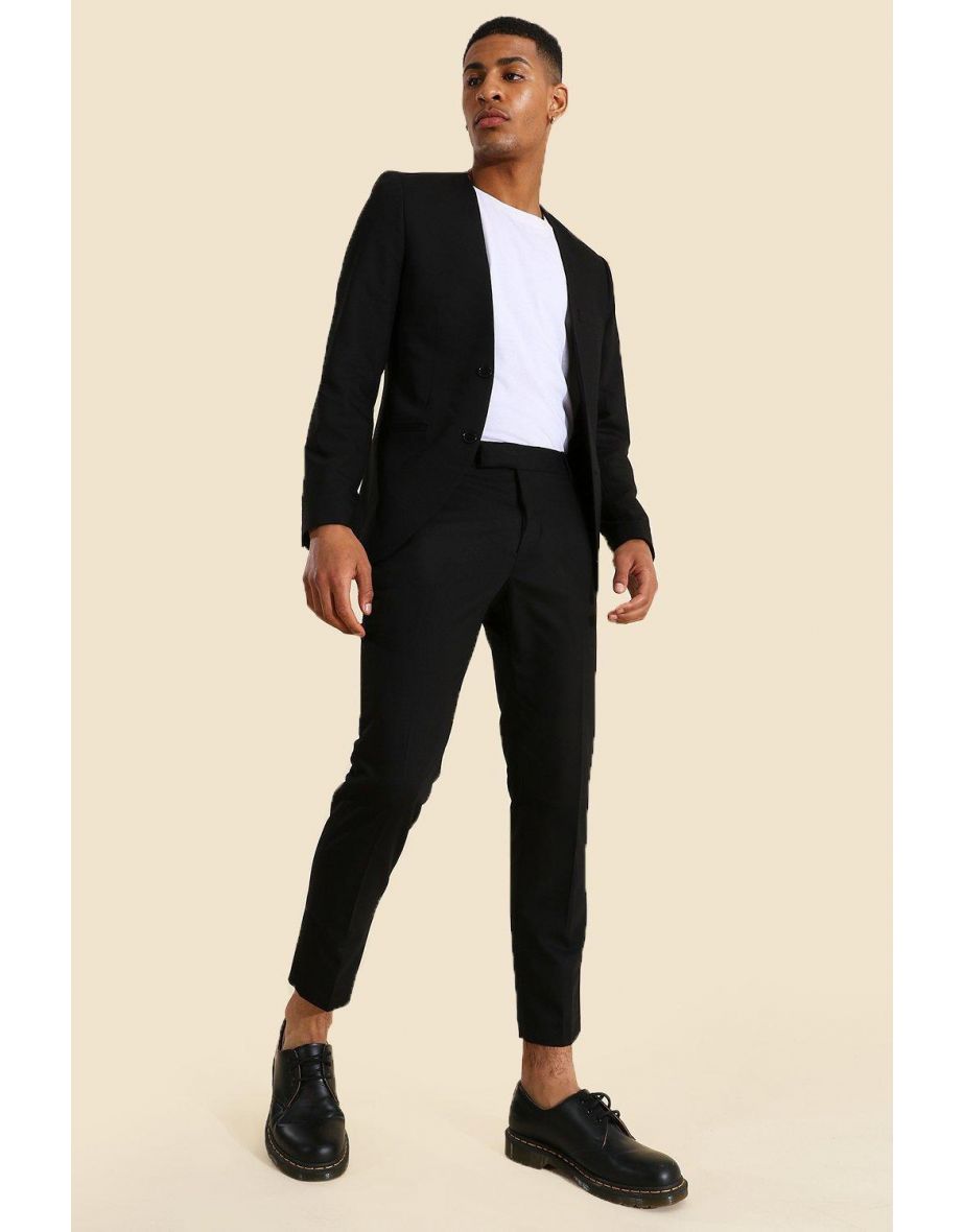 Buy Blazers BoohooMAN in Qatar VogaCloset