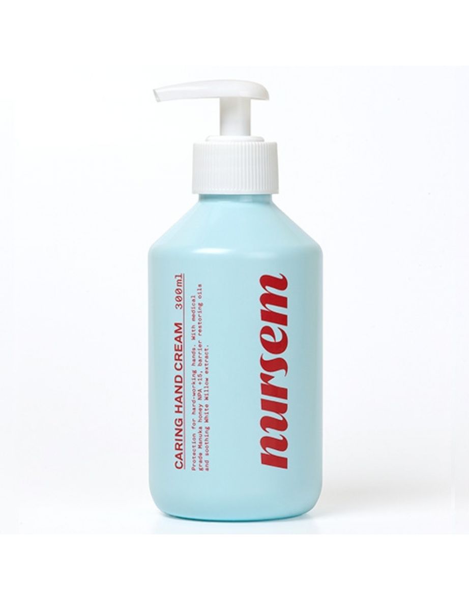 Nursem Caring Hand Cream 300ml