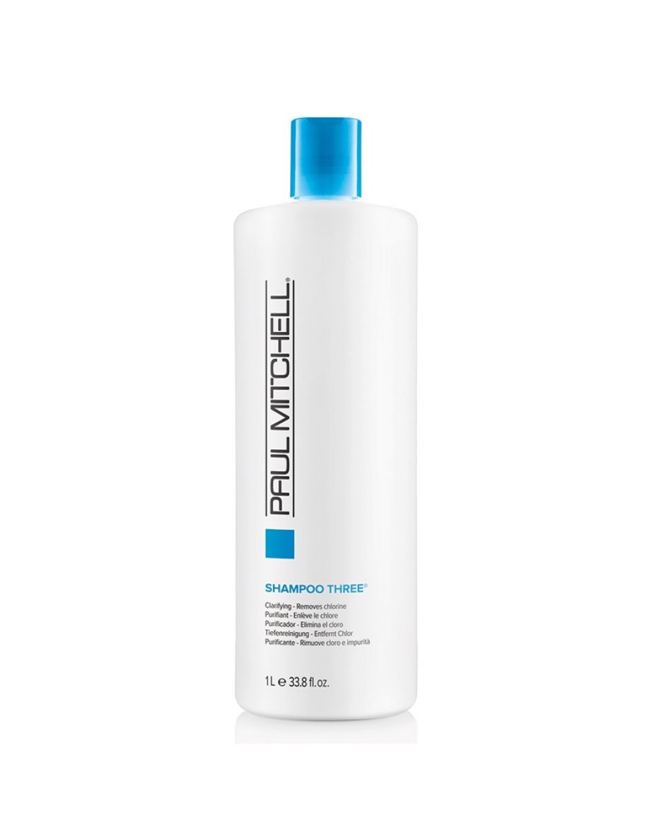 Paul Mitchell Shampoo Three 1000ml