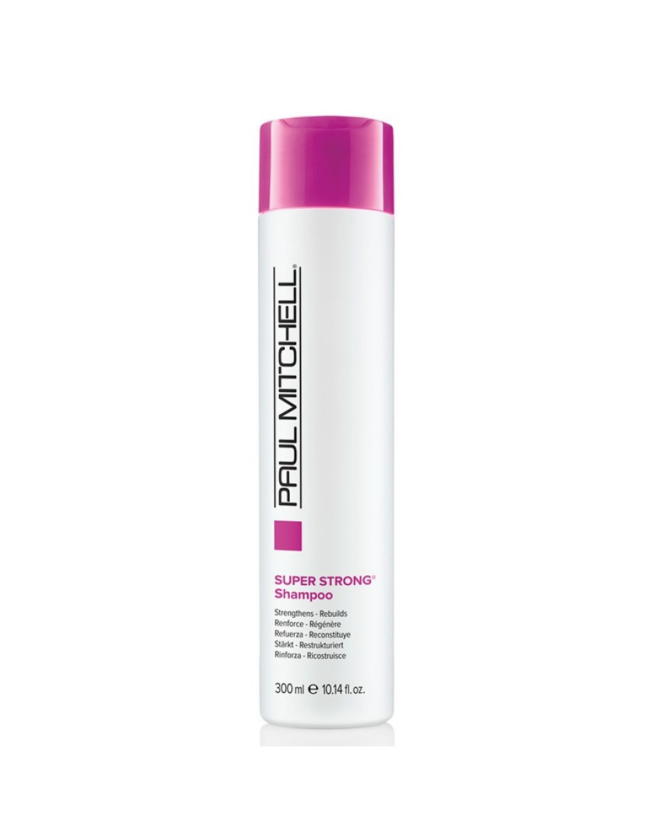 Paul Mitchell Super Strong Shampoo 300ml