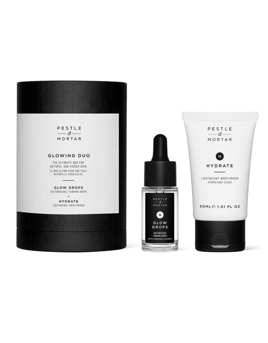 Pestle & Mortar Glowing Duo