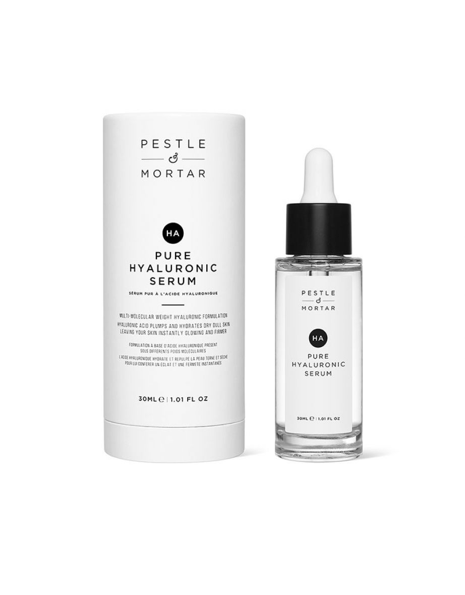 Pestle & Mortar Pure Hyaluronic Serum 30ml