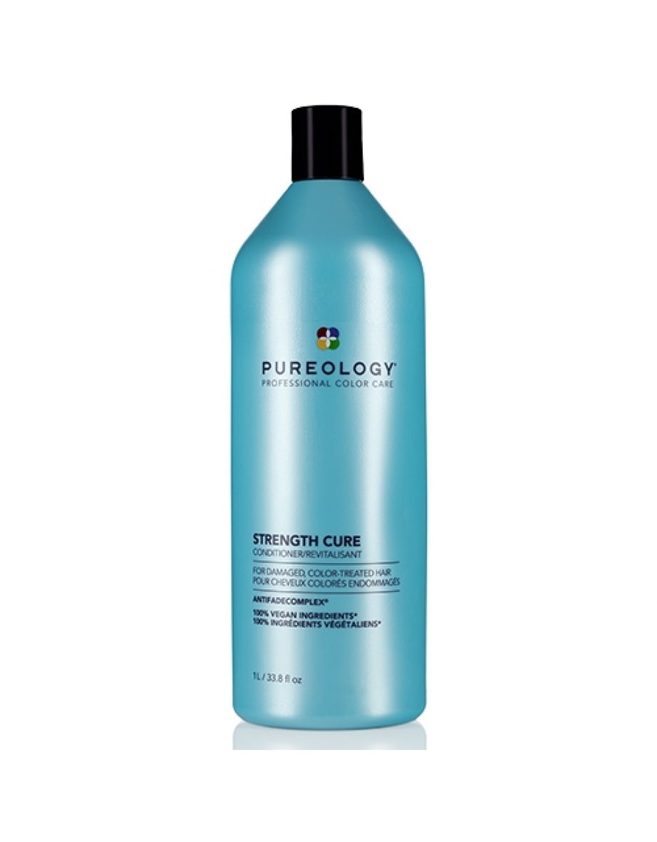 Pureology Strength Cure Conditioner 1000ml