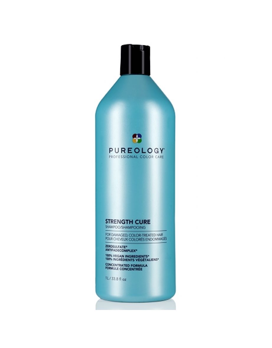 Pureology Strength Cure Shampoo 1000ml