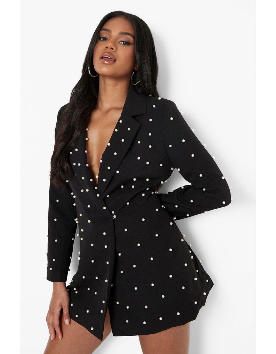 Buy Boohoo Blazer Dresses in Saudi UAE Kuwait and Qatar VogaCloset