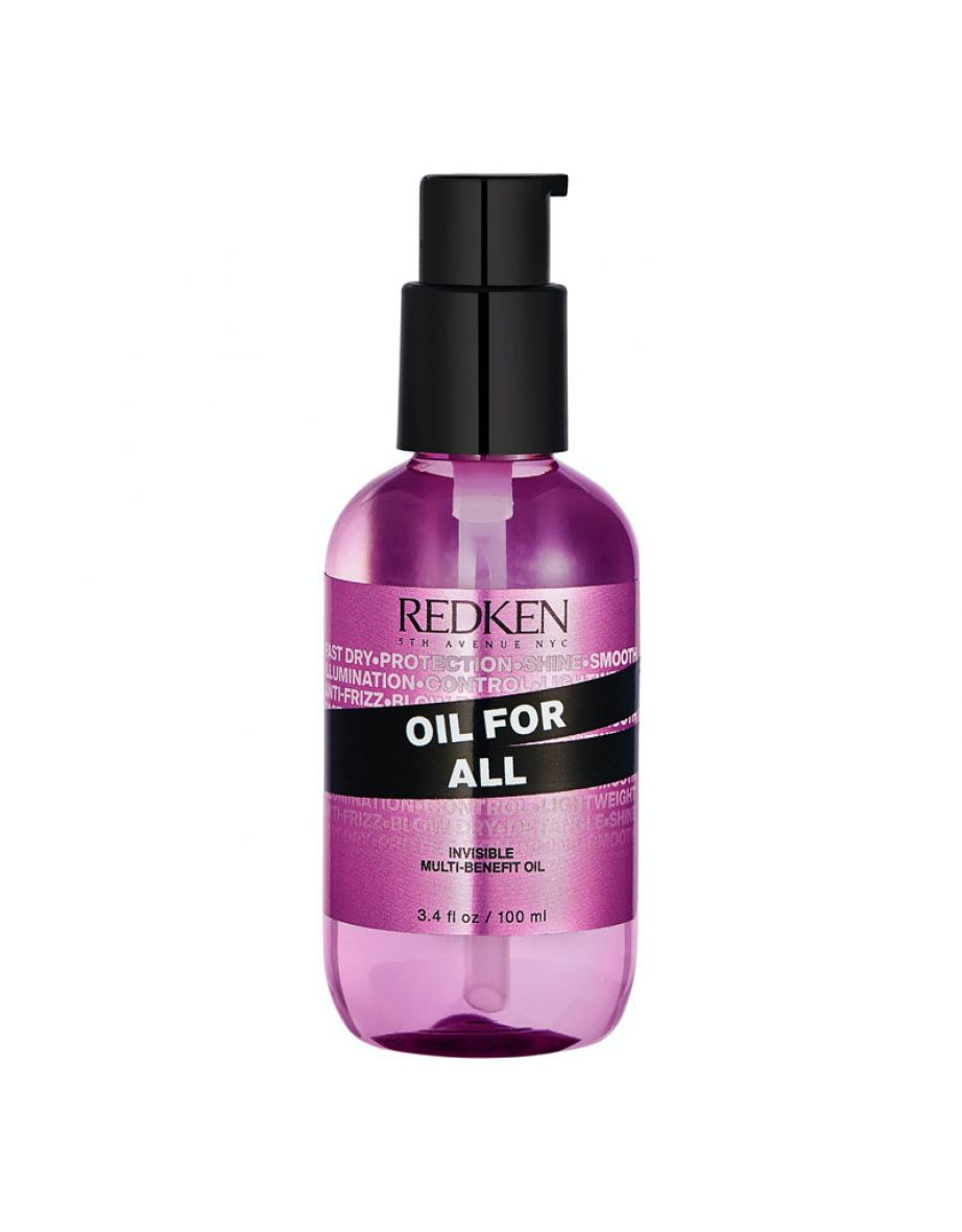 Redken Oil For All Multi-Benefit Hair Oil 100ml