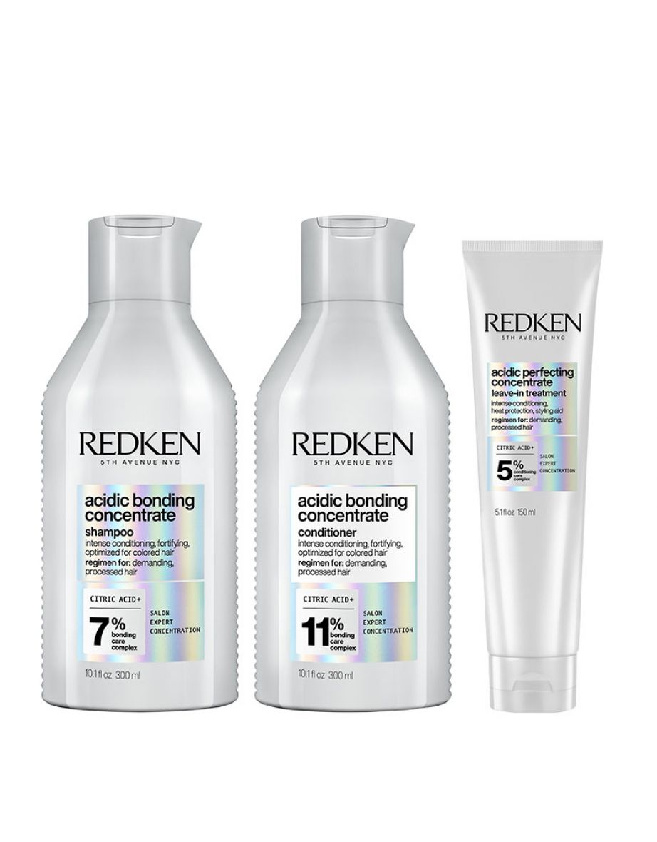 Redken Acidic Bonding Concentrate Pack