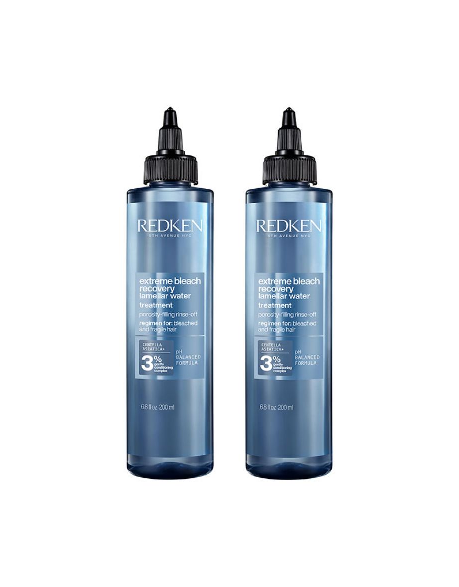 Redken Extreme Bleach Recovery Lamellar Water 200ml Double