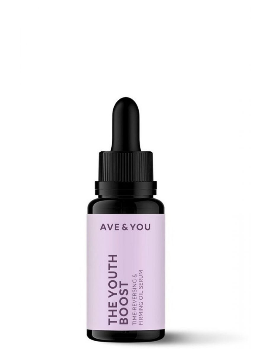 The Youth Boost Time-reversing & firming Oil Serum