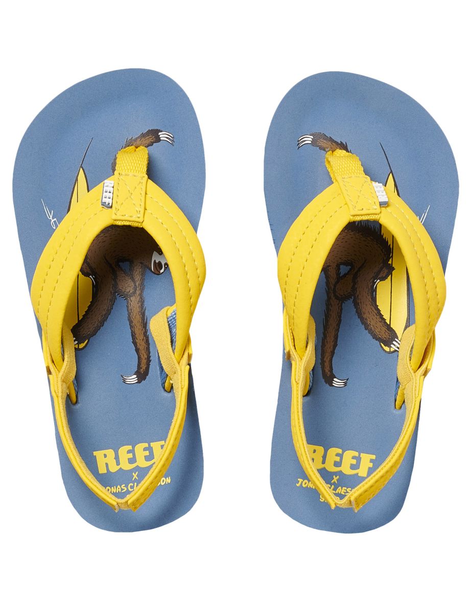 Reef sandals sale kids