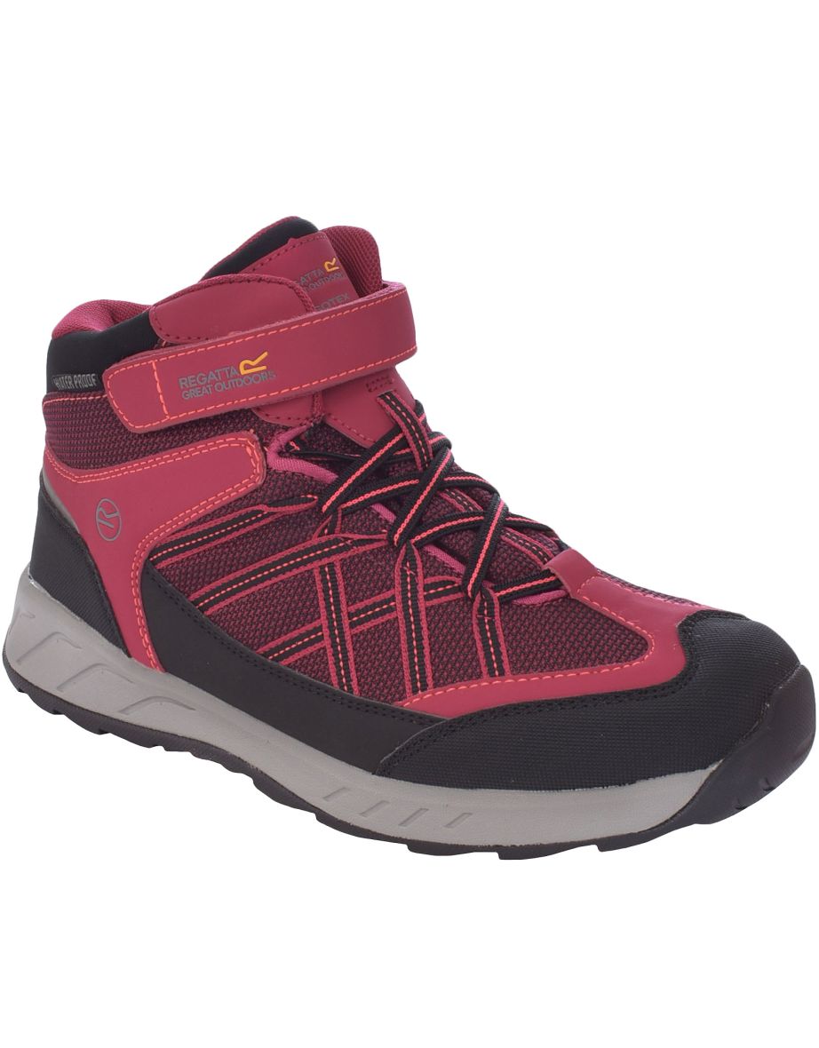 Regatta kids hot sale walking boots