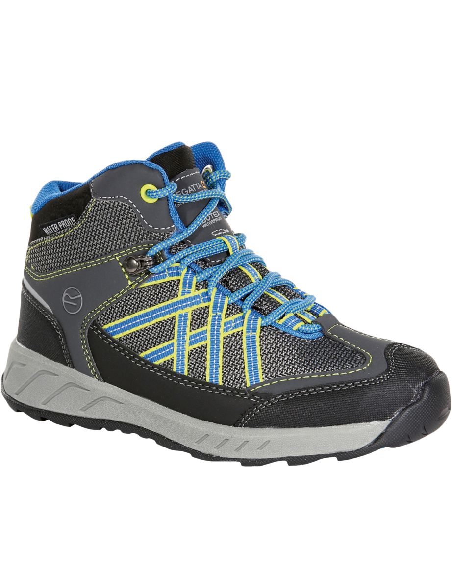 Regatta childrens deals walking shoes