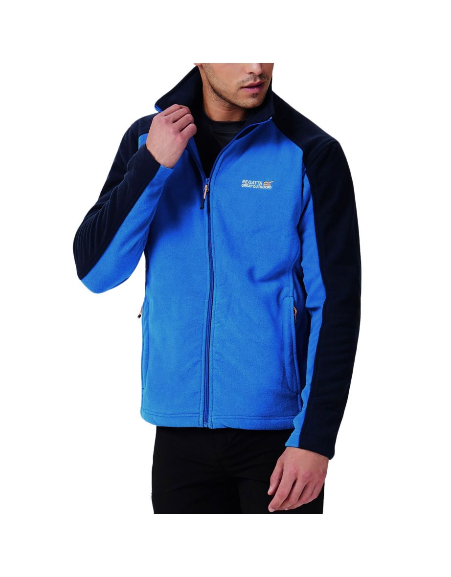 Mens hot sale walking fleece