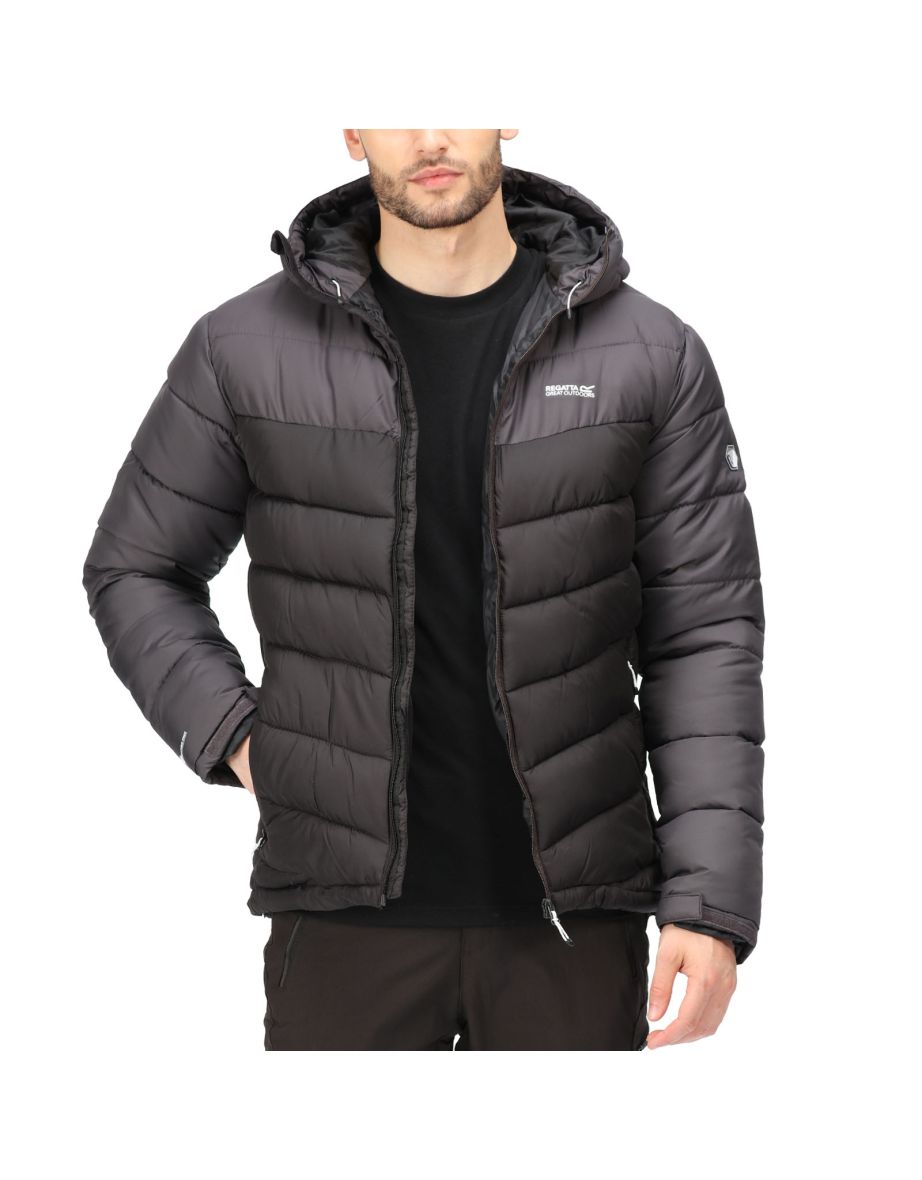 regatta mens winter warm jacket