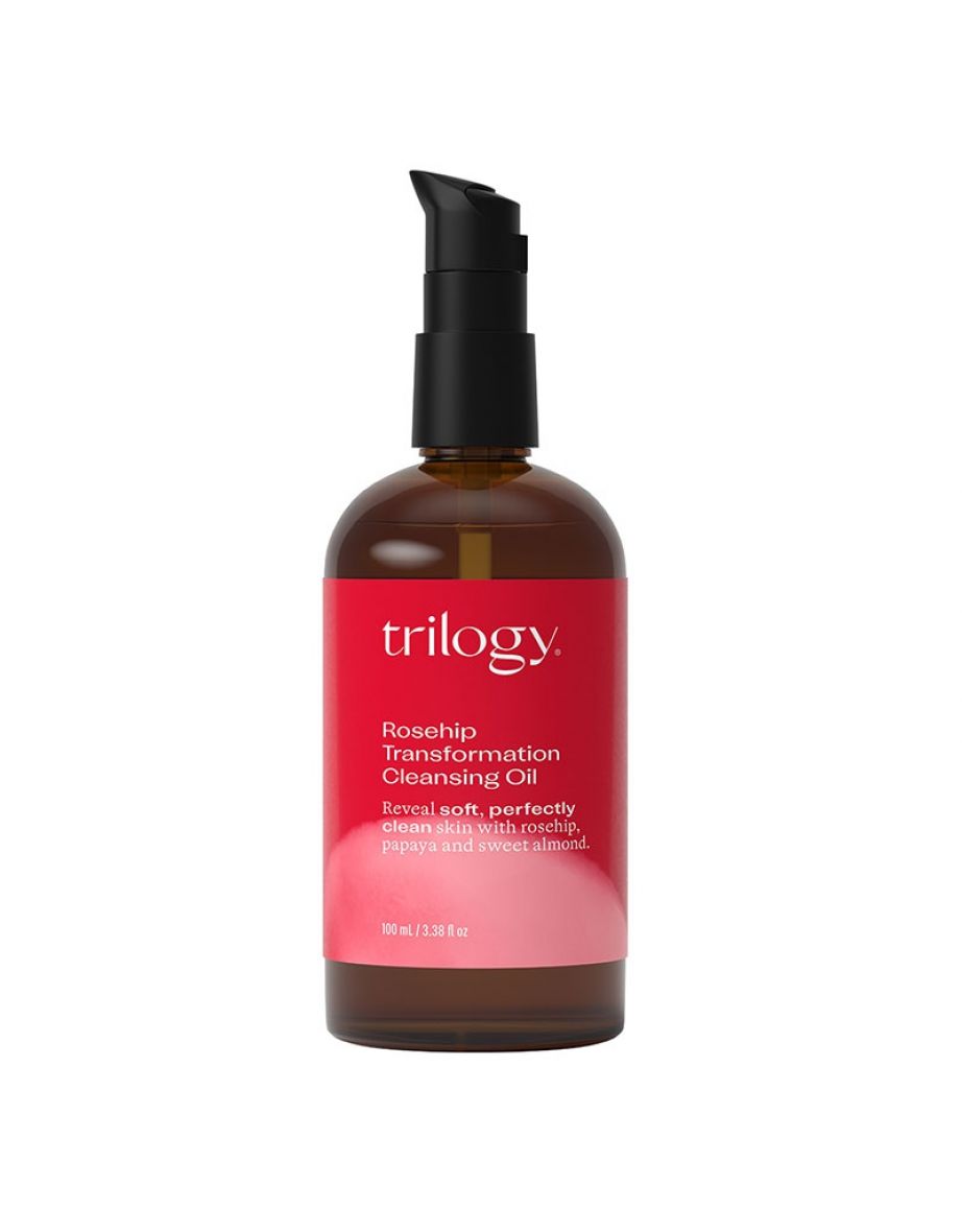 Trilogy Rosehip Transformation Cleansing Oil 100ml