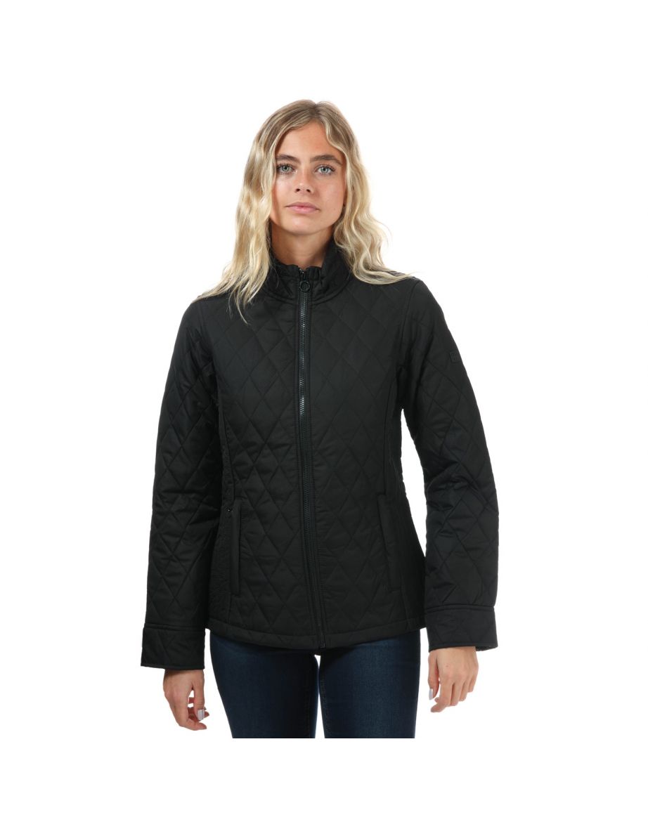 regatta charna quilted jacket