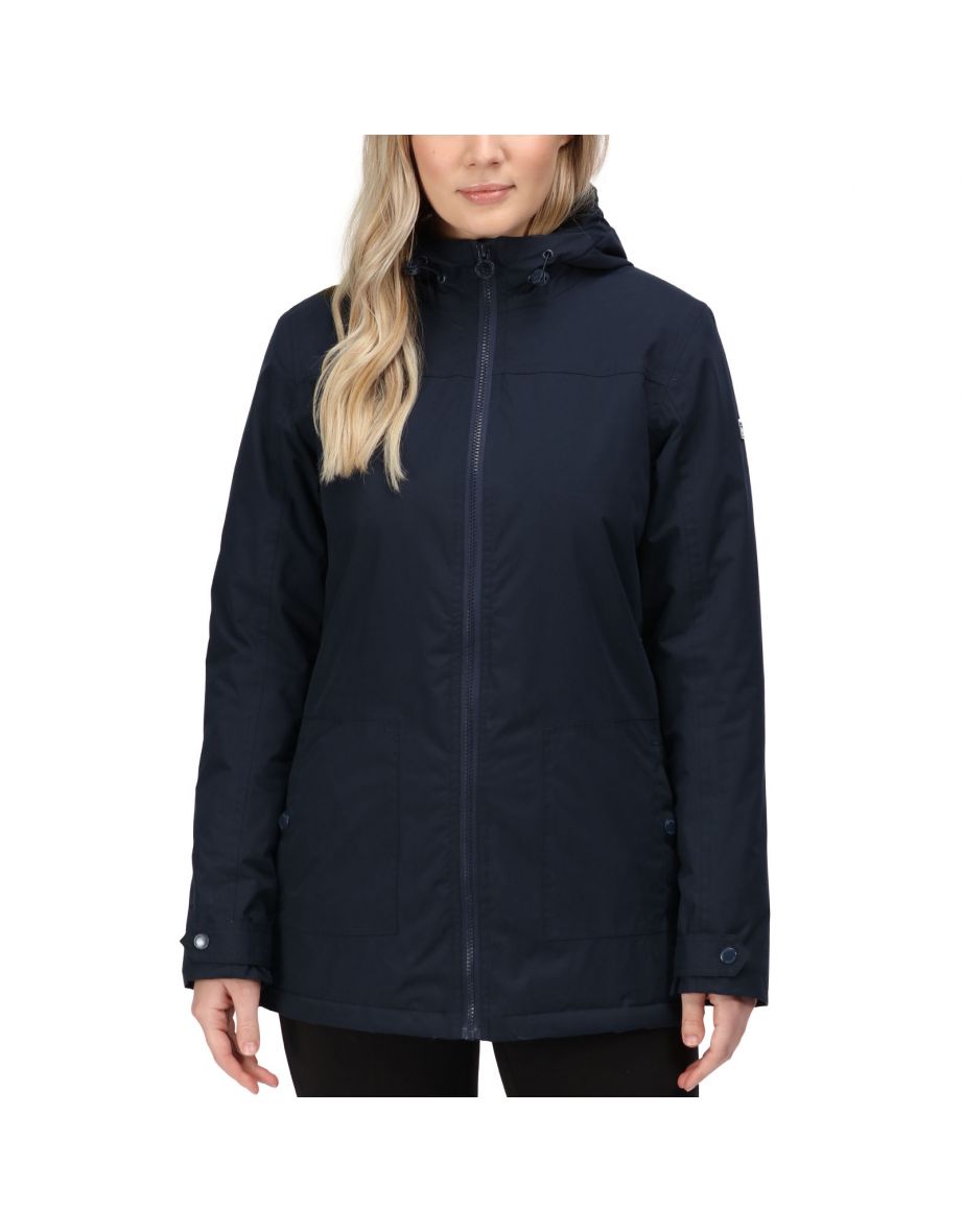 Regatta bergonia cheap waterproof insulated jacket