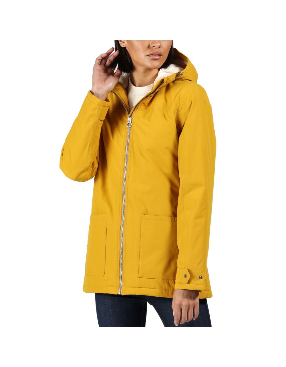 Shop Regatta Womens Bergonia II Waterproof Insulated Hooded Jacket Online in Iraq VogaCloset