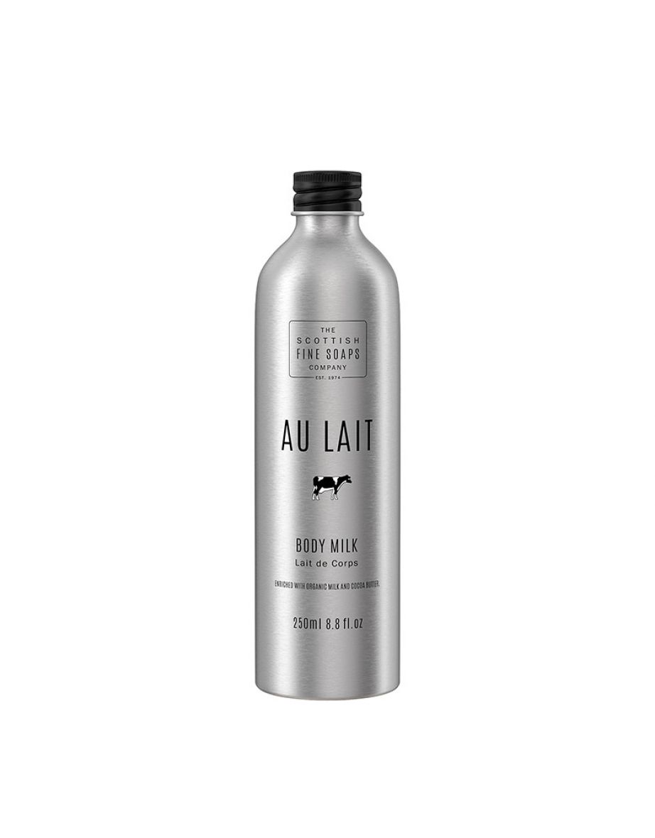 Scottish Fine Soaps Au Lait Body Milk 250ml