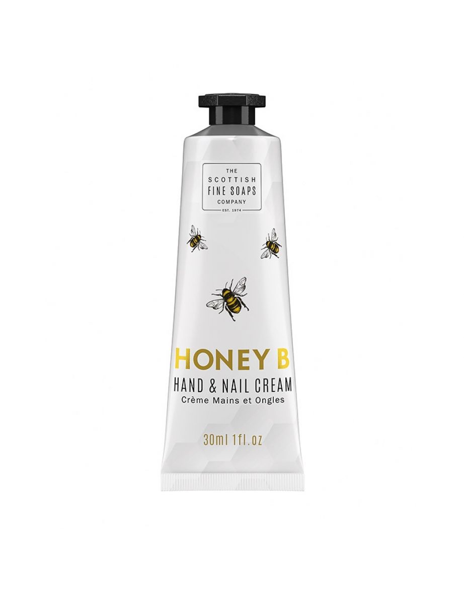 Scottish Fine Soaps Honey B Hand Cream 30ml