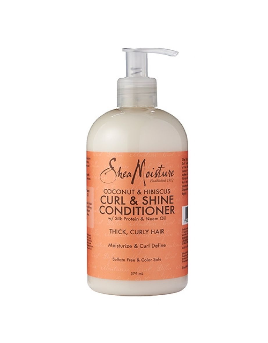 Coconut conditioner deals shea moisture