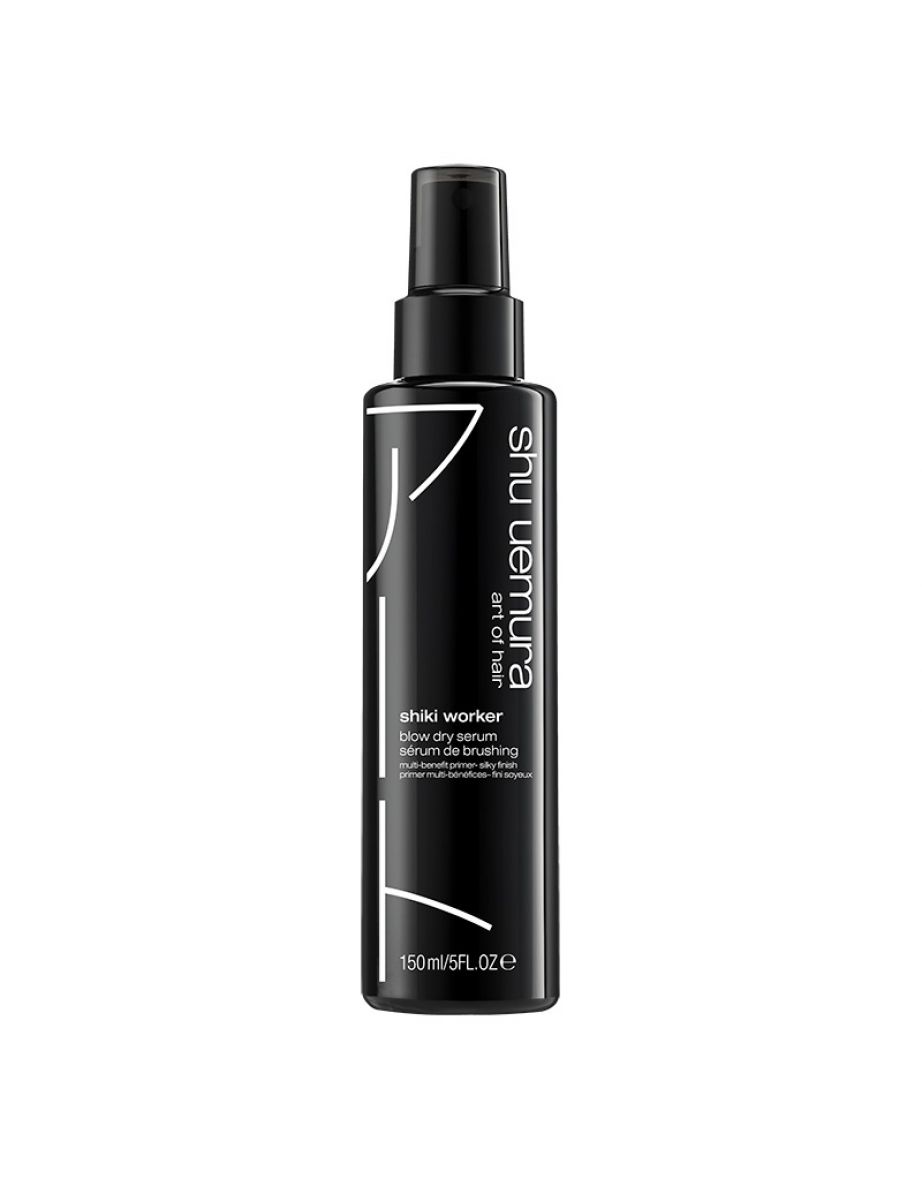 Shu Uemura Art of Hair Shiki Worker Blow Dry Primer 150ml