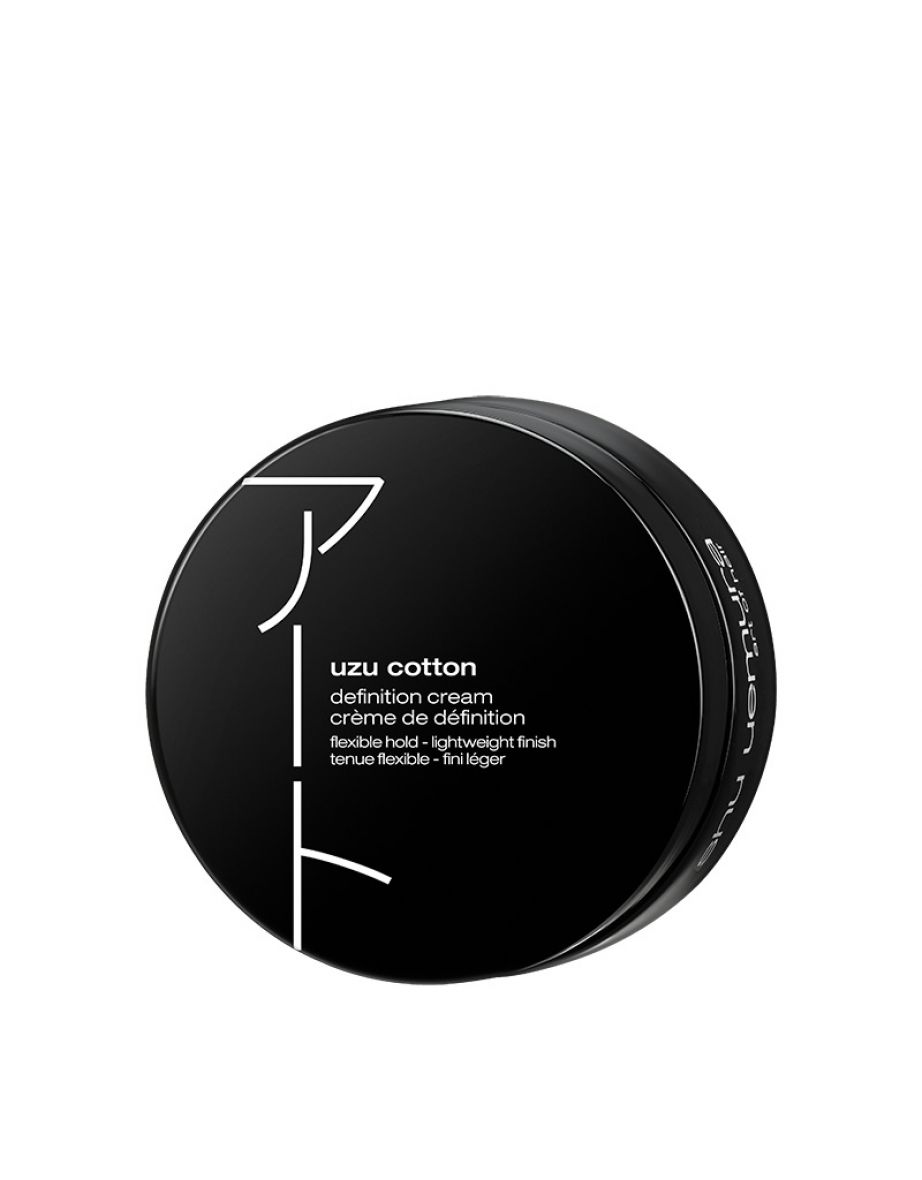 Shu Uemura Art of Hair Uzu Cotton Wave Defining Cream 75ml