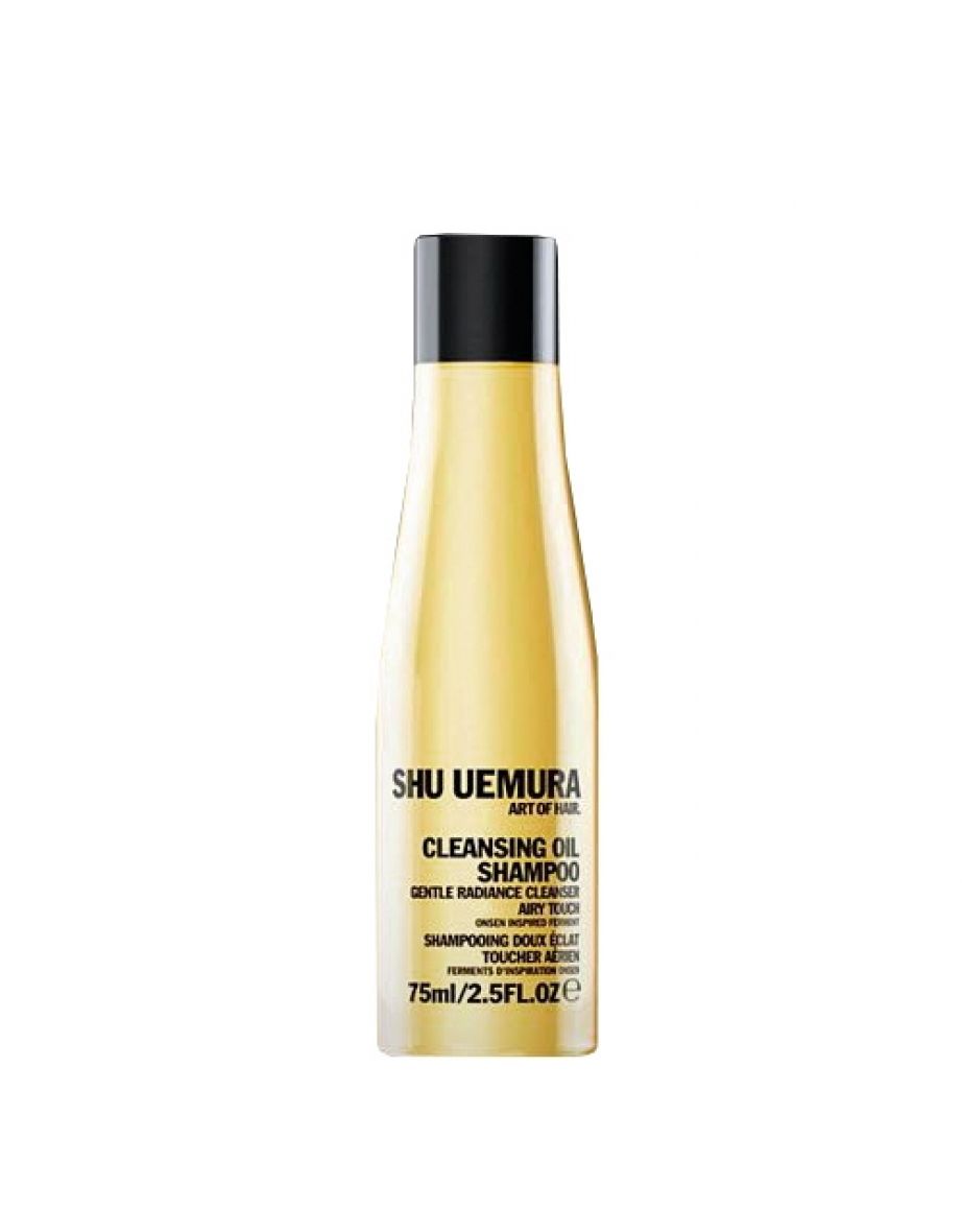 Beauty Shu Uemura Art Of Hair Cleansing Oil Shampoo 75ml Vogacloset