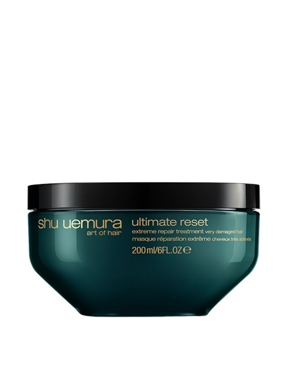 Shu Uemura Art of Hair Ultimate Reset Masque 200ml