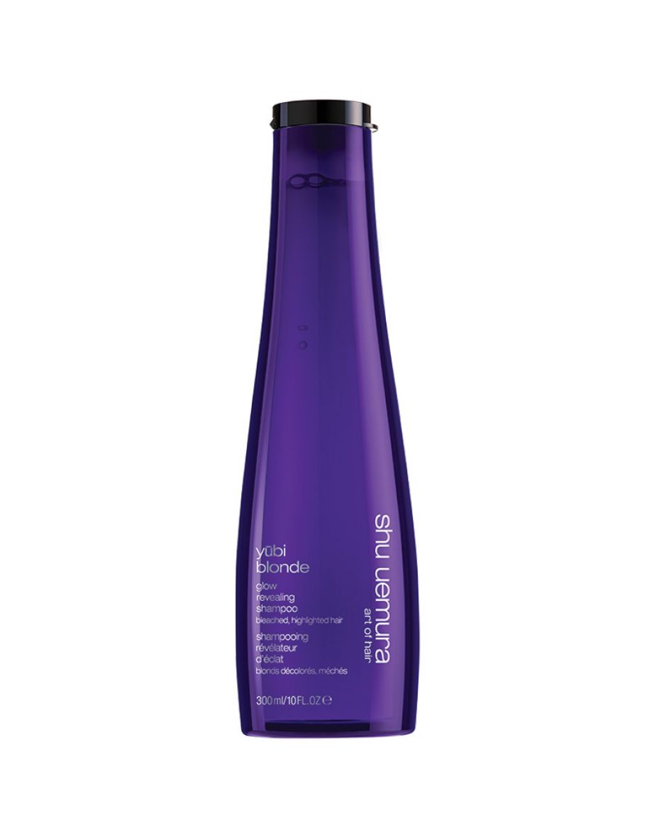 Shu Uemura Art of Hair Yubi Blonde Glow-Revealing Shampoo 300ml
