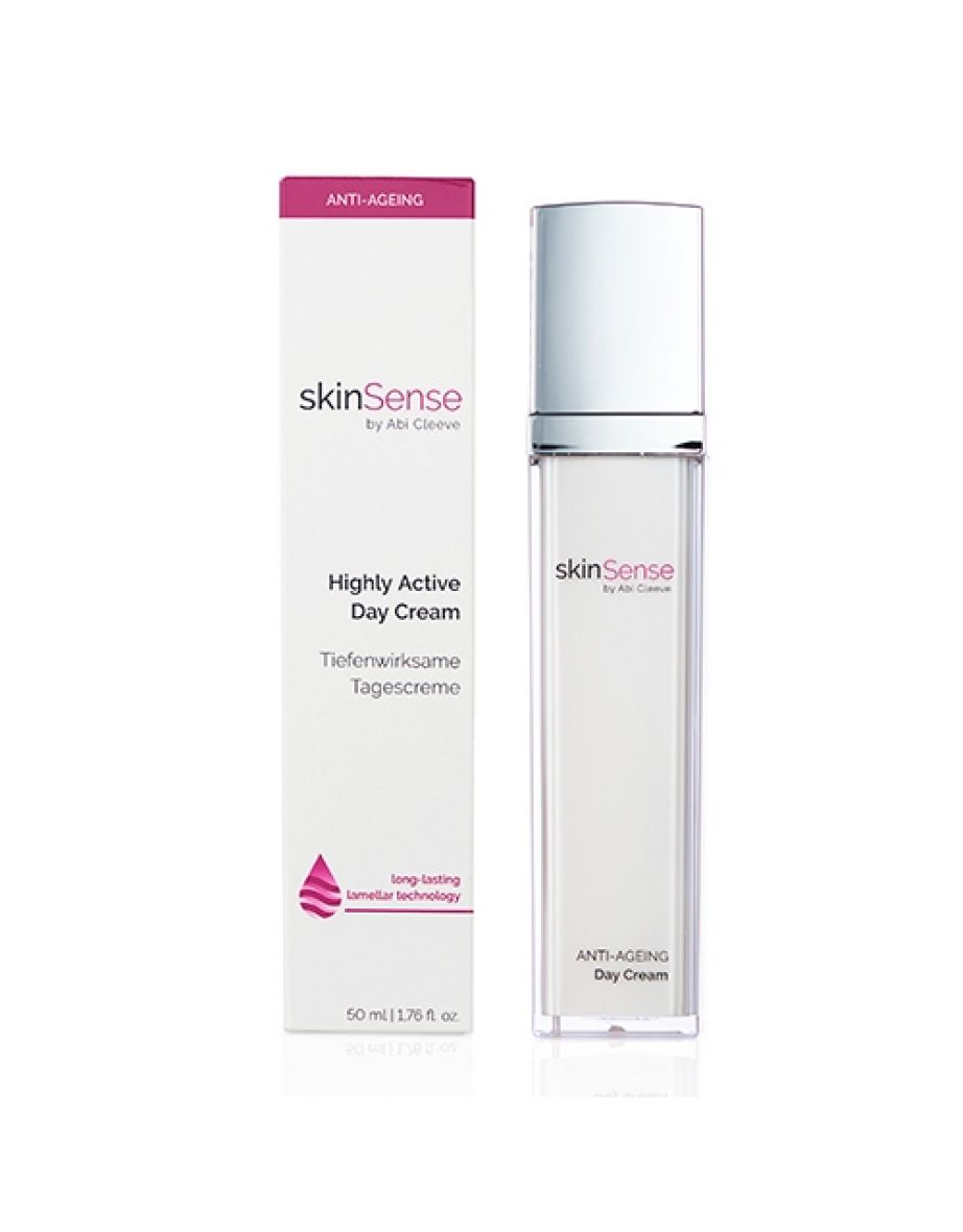 skinSense Anti-Ageing Highly Active Day Cream 50ml