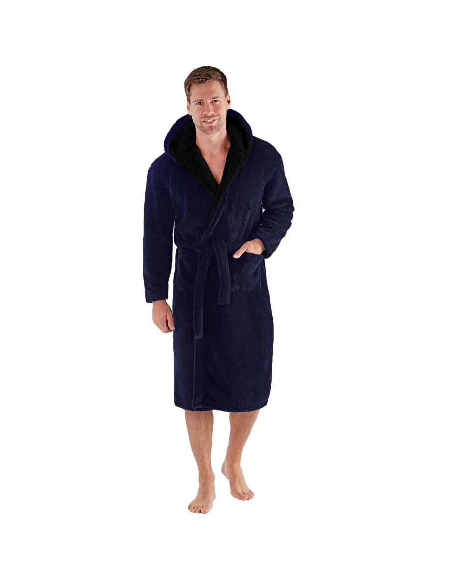 Long sleeve dressing gown hotsell