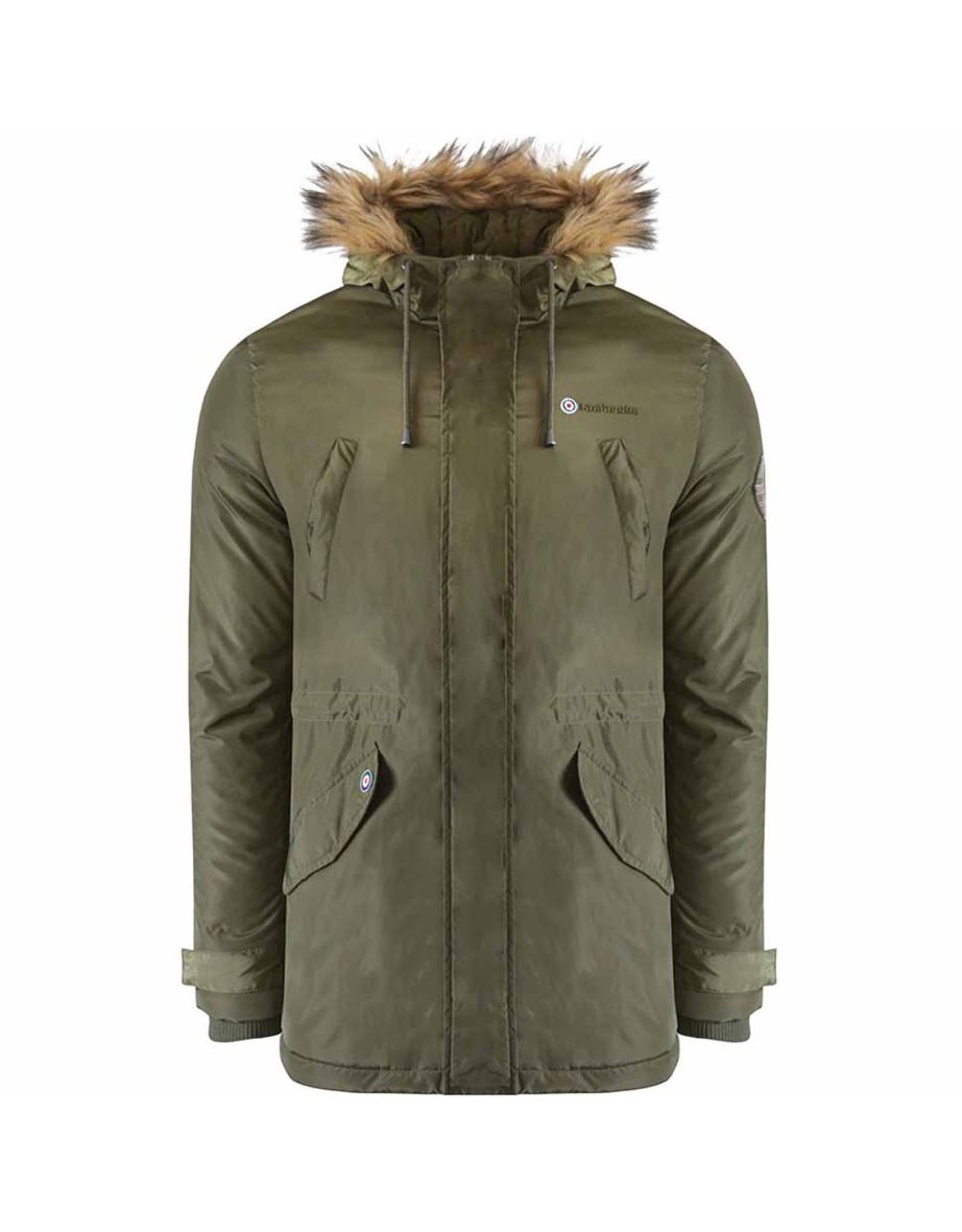 Lambretta coats outlet