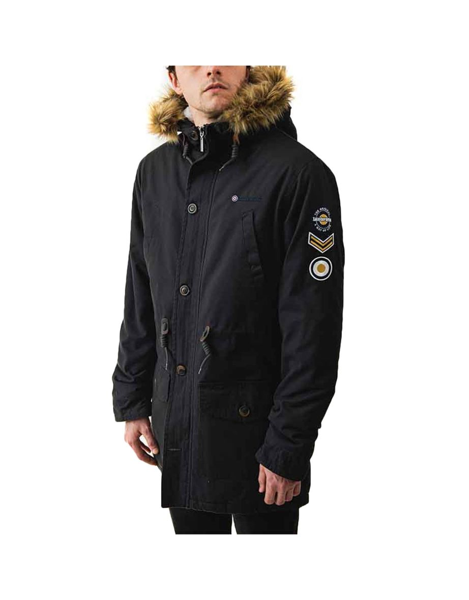 Mens lambretta parka discount