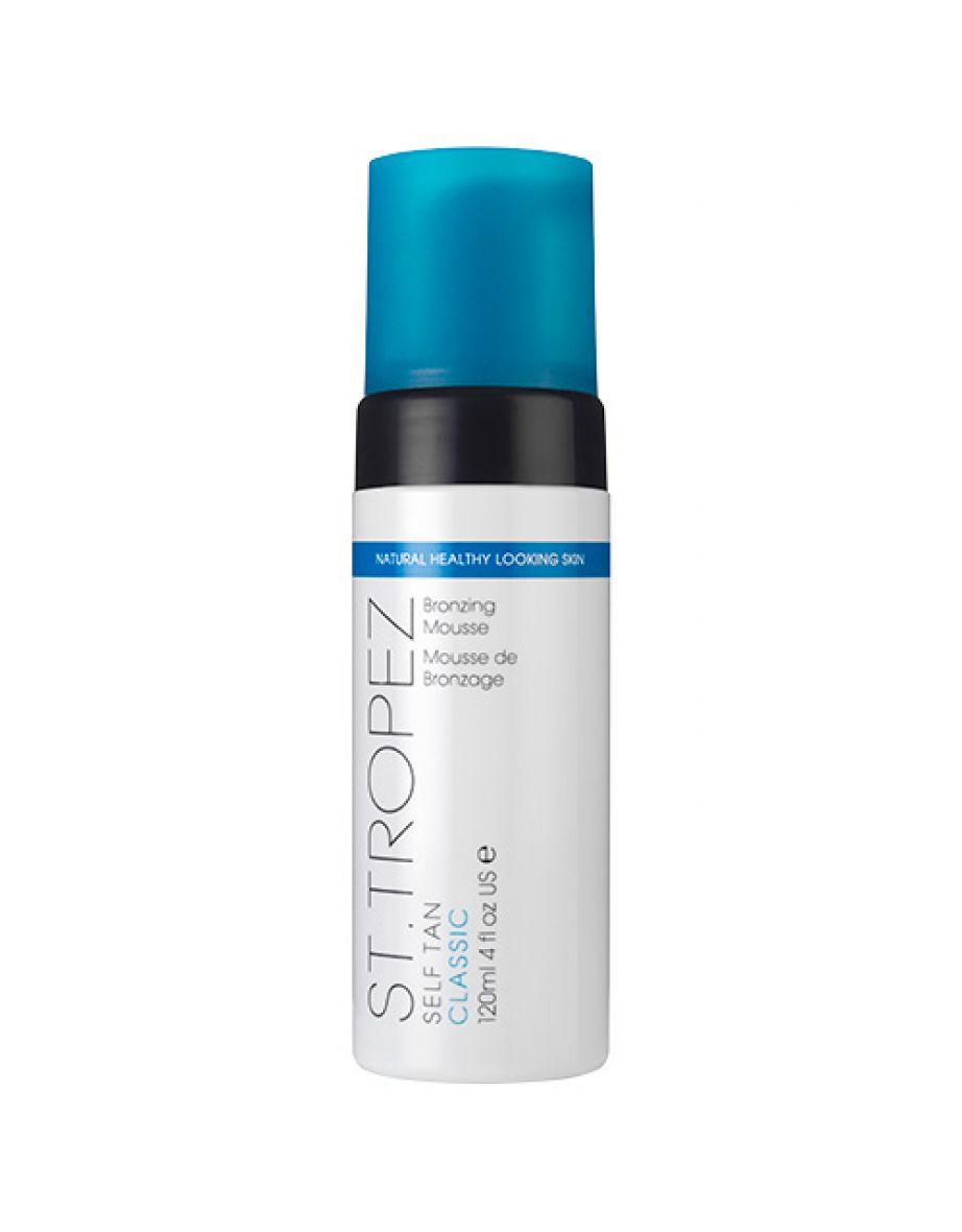 St.Tropez Self Tan Classic Bronzing Mousse 120ml