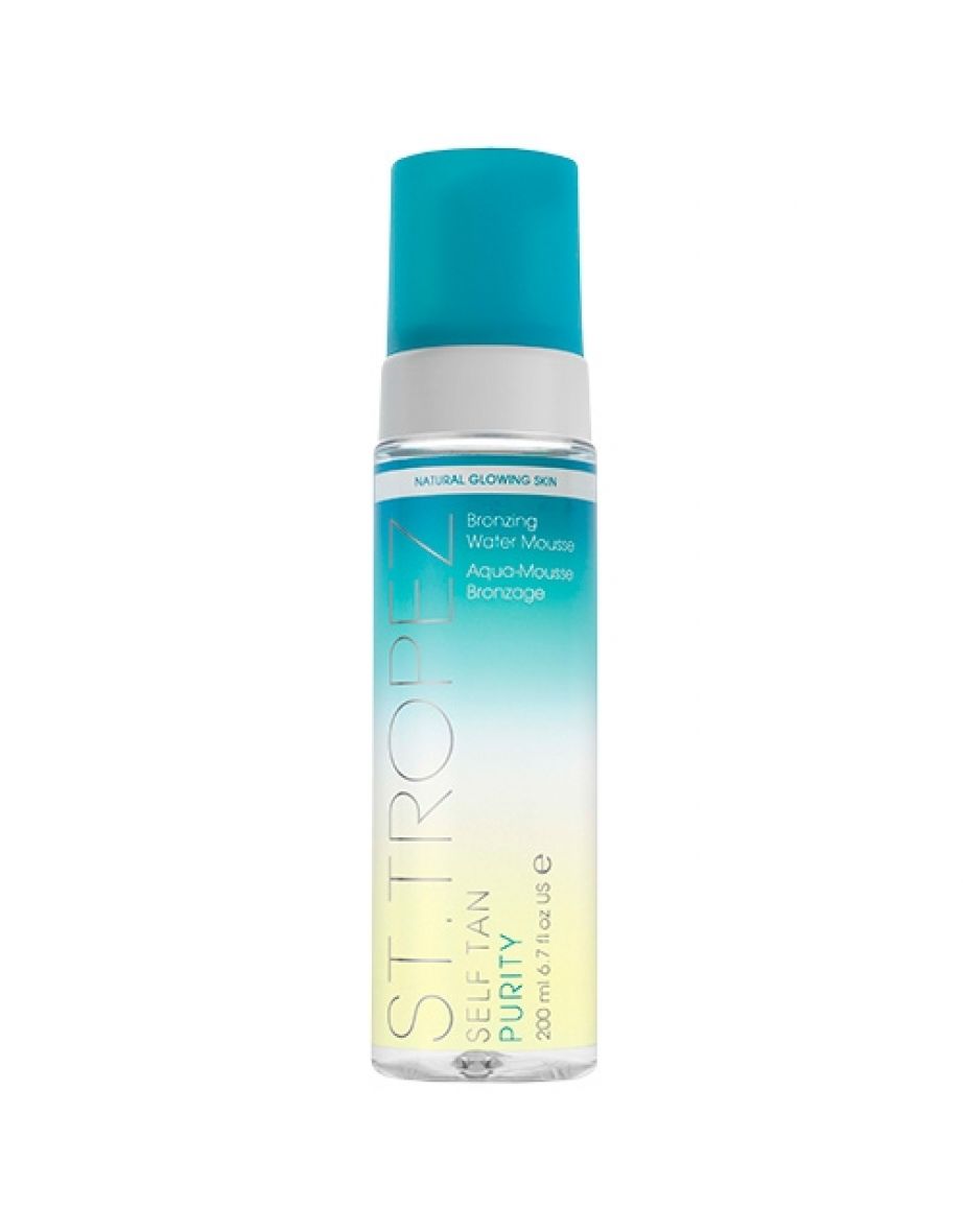 St.Tropez Self Tan Purity Body Mousse 200ml