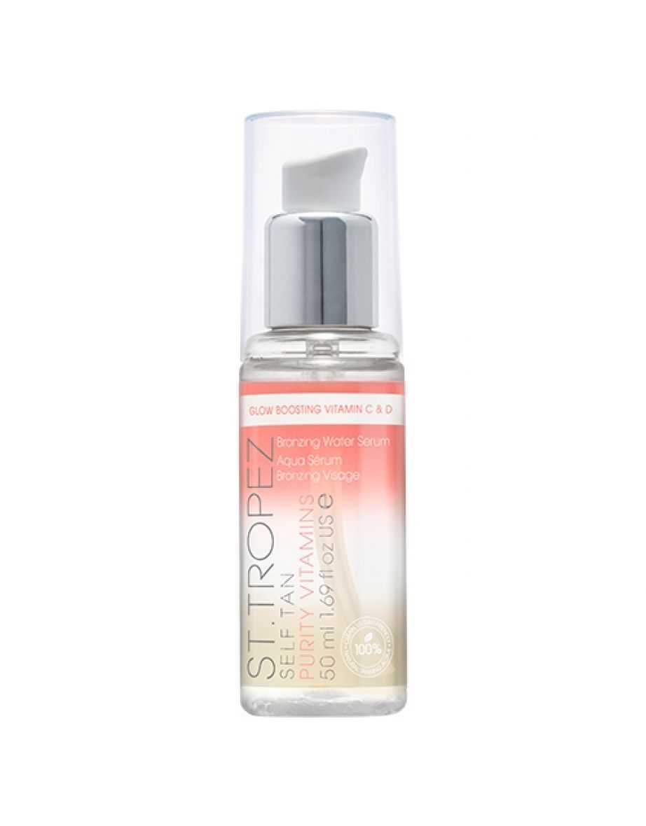 St. Tropez Purity Vitamins Face Serum 50ml