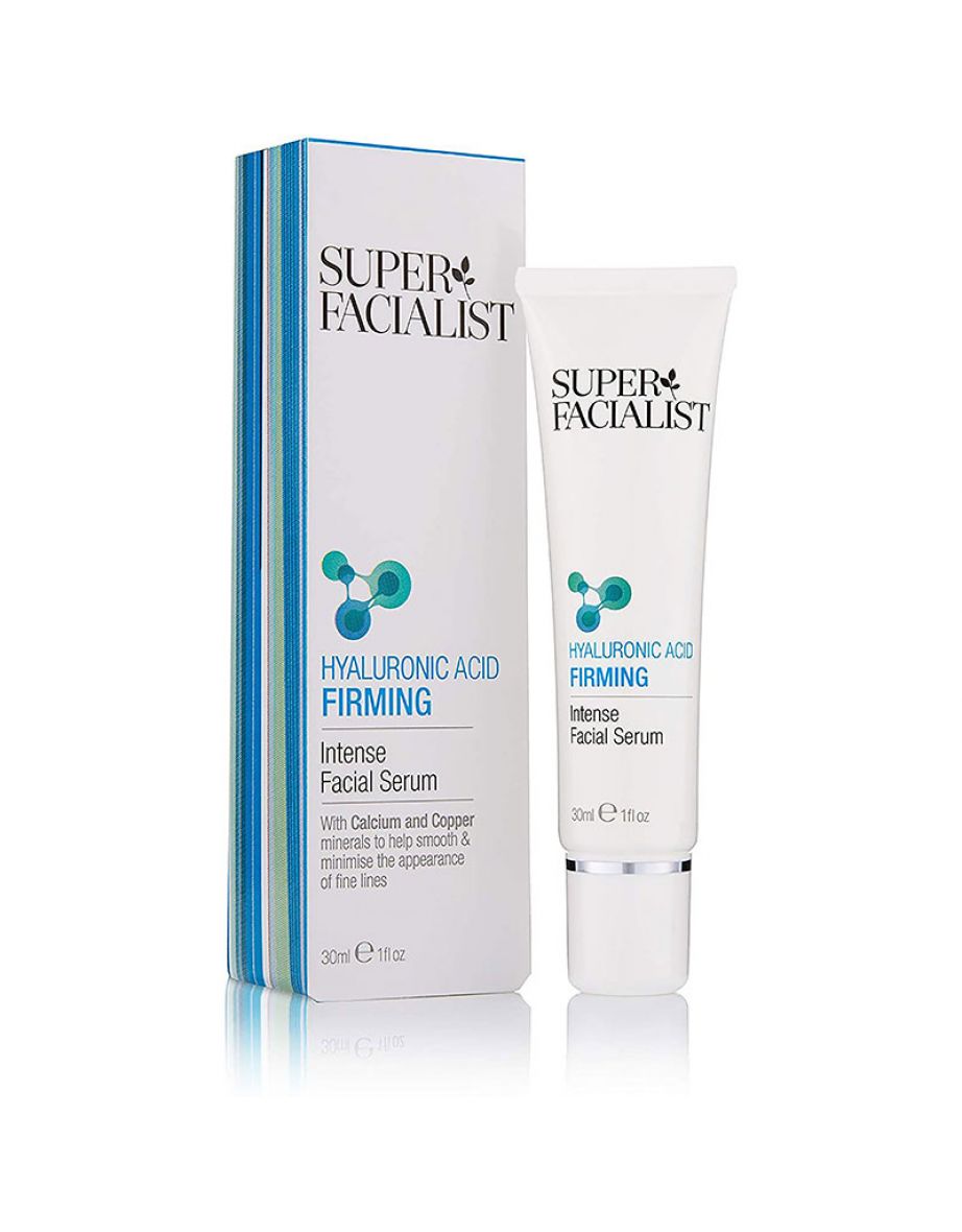 Super Facialist Hyaluronic Acid Firming Intense Facial Serum  30ml