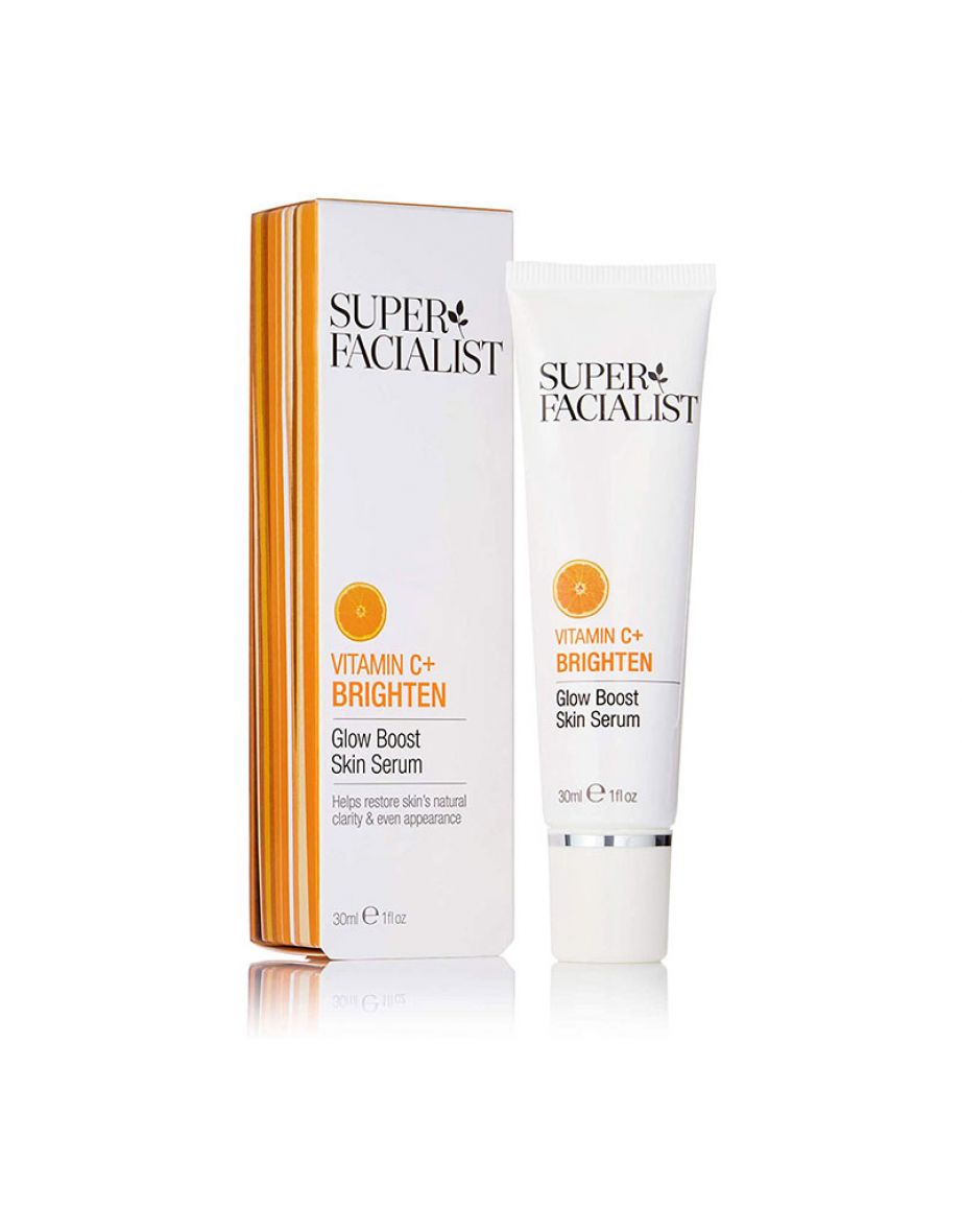 Super Facialist Super Facialist Vitamin C Glow Boost Skin Serum  30ml