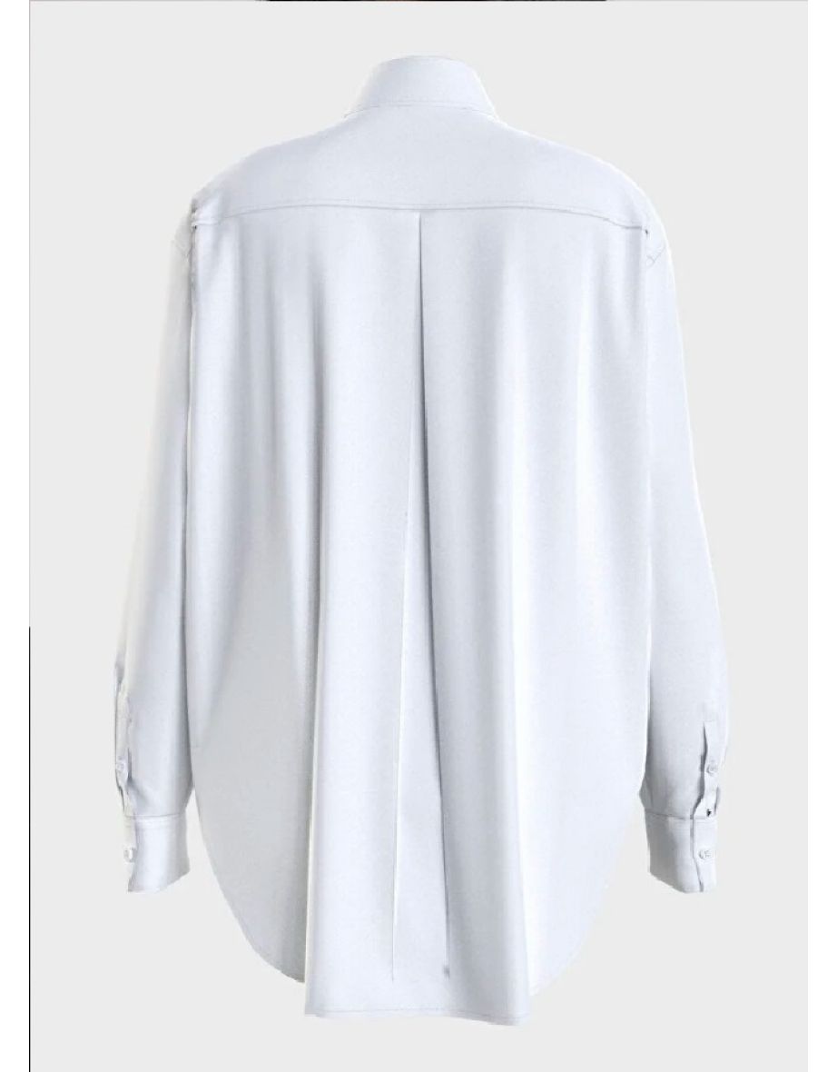 Calvin Klein Jeans MONOLOGO RELAXED SHIRT - 1