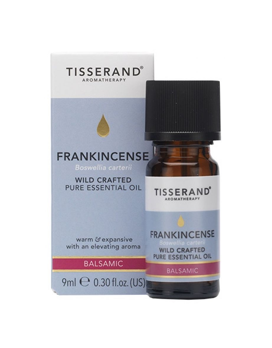 Tisserand Aromatherapy Frankincense Wild-Crafted Essential Oil 9ml