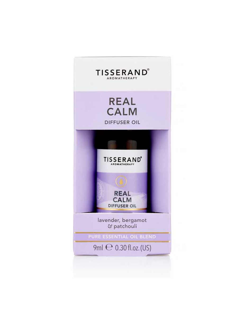 Tisserand Aromatherapy Real Calm Diffuser Oil 9ml